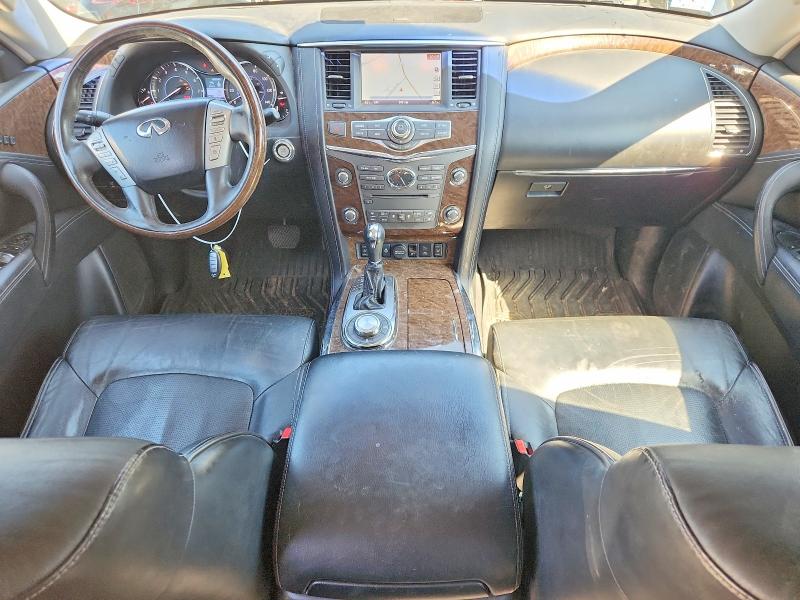 Продаж на аукціоні авто 2015 Infiniti Qx80, vin: JN8AZ2NE5F9084187, номер лоту: 67850046