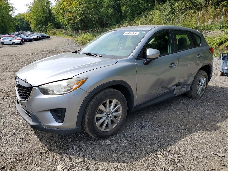 Продаж на аукціоні авто 2014 Mazda Cx-5, vin: JM3KE2BEXE0423200, номер лоту: 68344006