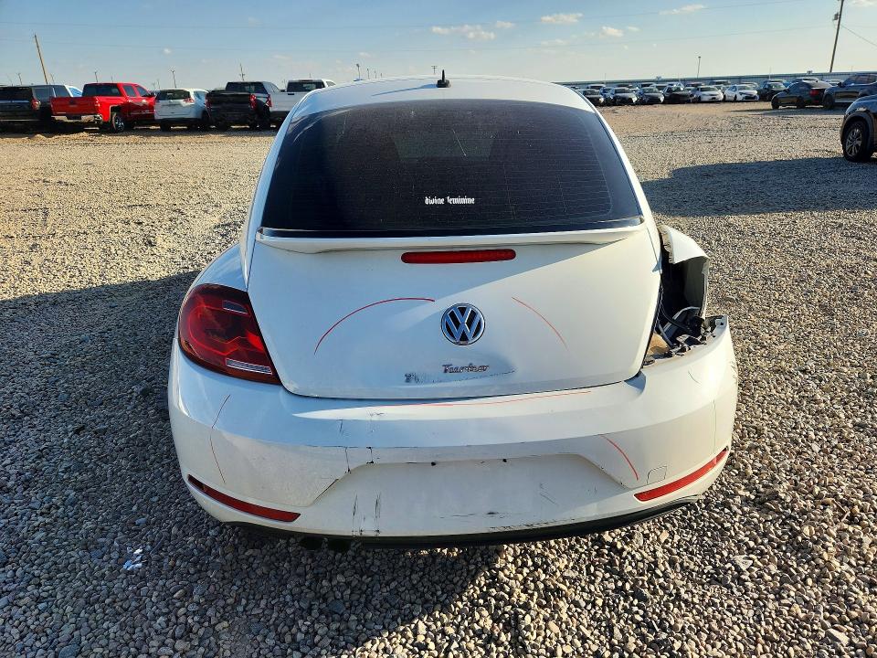 Продажа на аукционе авто 2017 Volkswagen Beetle, vin: 3VWF17AT3HM603670, номер лота: 69176996