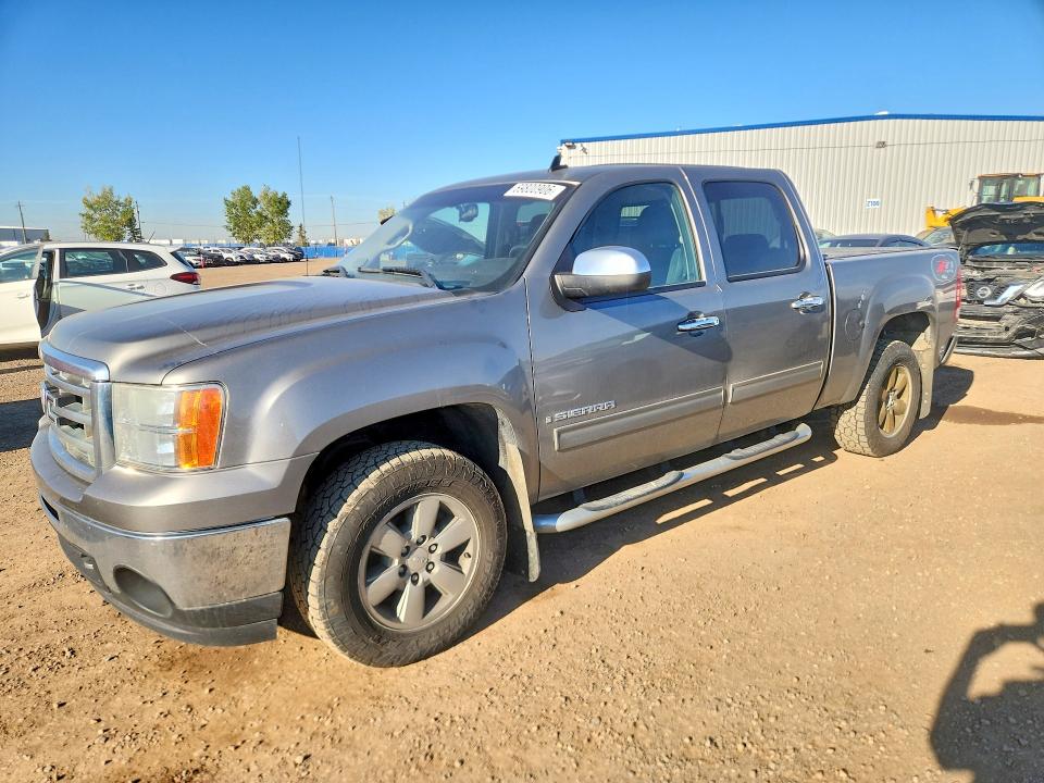 2009 Gmc Sierra მანქანა იყიდება აუქციონზე, vin: 3GTEK13349G193614, აუქციონის ნომერი: 69800906