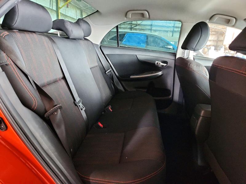 69363326 :رقم المزاد ، 2T1BU4EE0DC074183 vin ، 2013 Toyota Corolla مزاد بيع