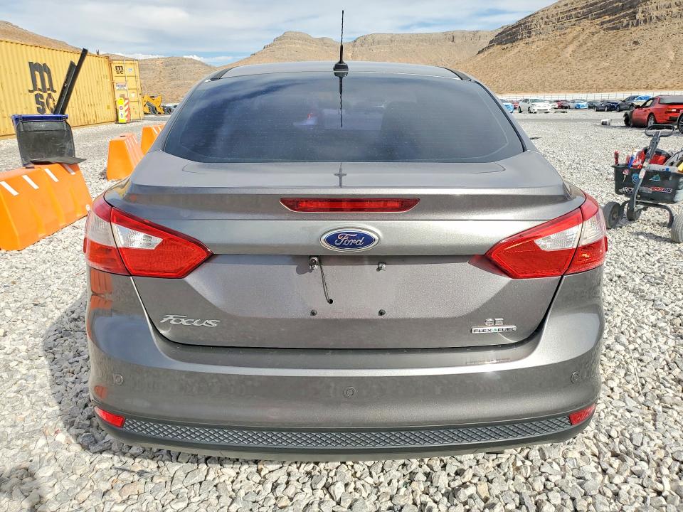 2014 Ford Focus მანქანა იყიდება აუქციონზე, vin: 1FADP3F29EL185474, აუქციონის ნომერი: 70498216