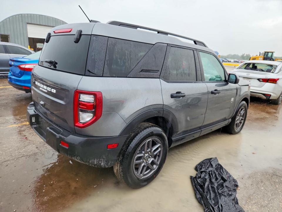 Продажа на аукционе авто 2026 Ford Bronco Sport, vin: 3FMCR9BN9TRE00901, номер лота: 70833776