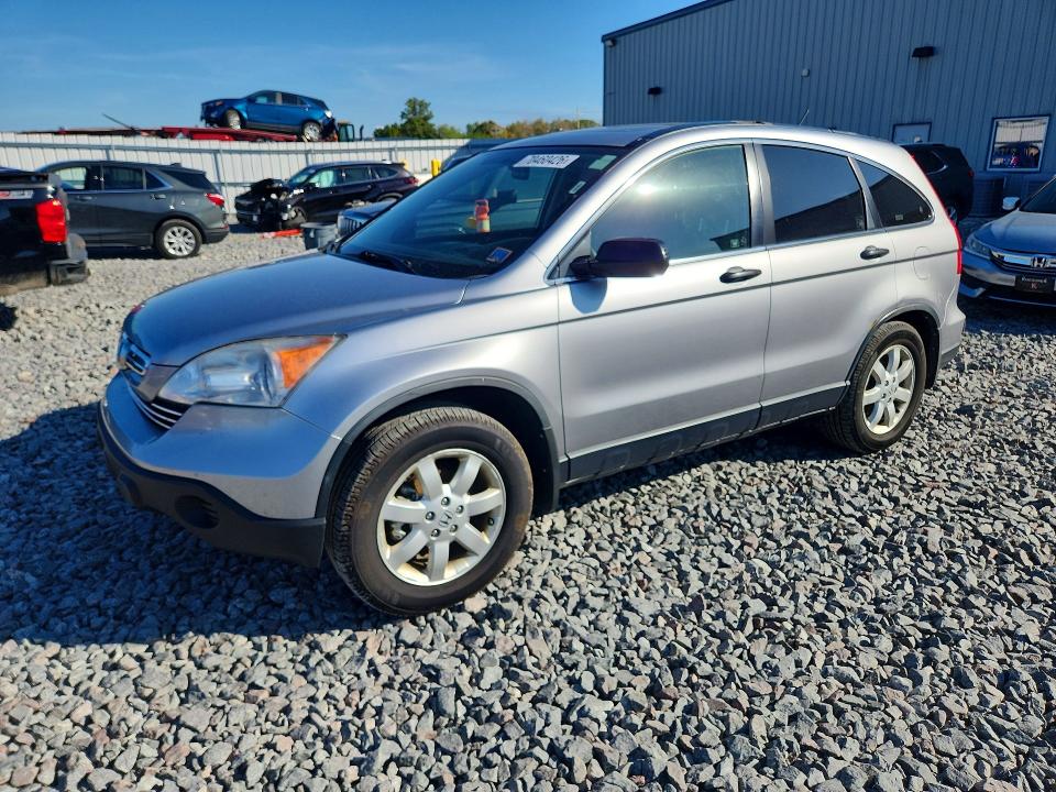Auction sale of the 2008 Honda Cr-v, vin: JHLRE48568C009086, lot number: 70460426