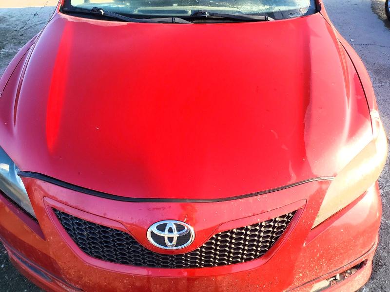 66705536 :رقم المزاد ، 4T1BE46K39U297504 vin ، 2009 Toyota Camry مزاد بيع