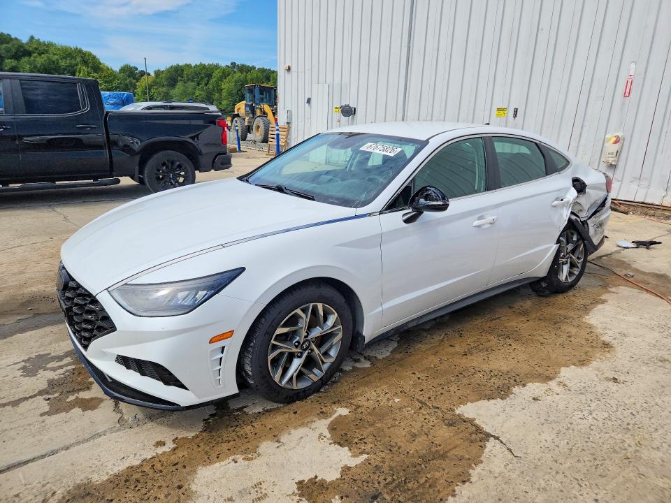 Aukcja sprzedaży 2021 Hyundai Sonata, vin: 5NPEL4JA0MH077035, numer aukcji: 67675826