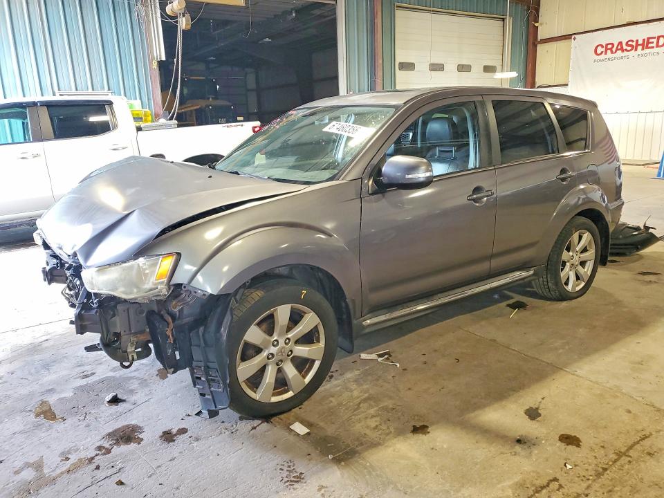 Aukcja sprzedaży 2010 Mitsubishi Outlander, vin: JA4JT5AX5AZ003469, numer aukcji: 67460356