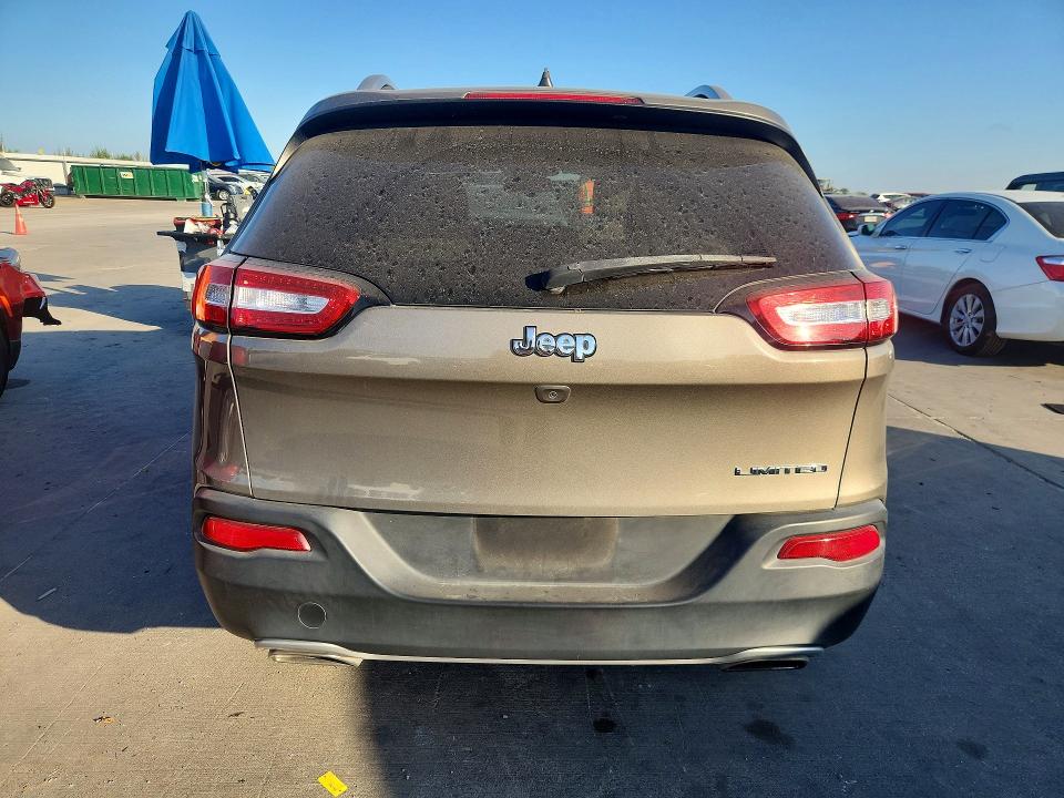 68756816 :رقم المزاد ، 1C4PJLDS4GW259350 vin ، 2016 Jeep Cherokee مزاد بيع