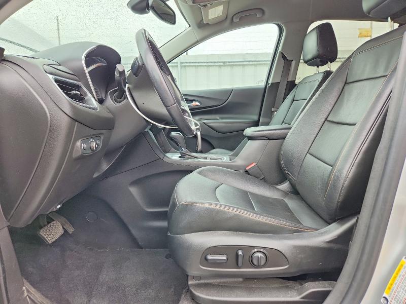 Продажа на аукционе авто 2020 Chevrolet Equinox, vin: 3GNAXXEV9LS611064, номер лота: 71179216