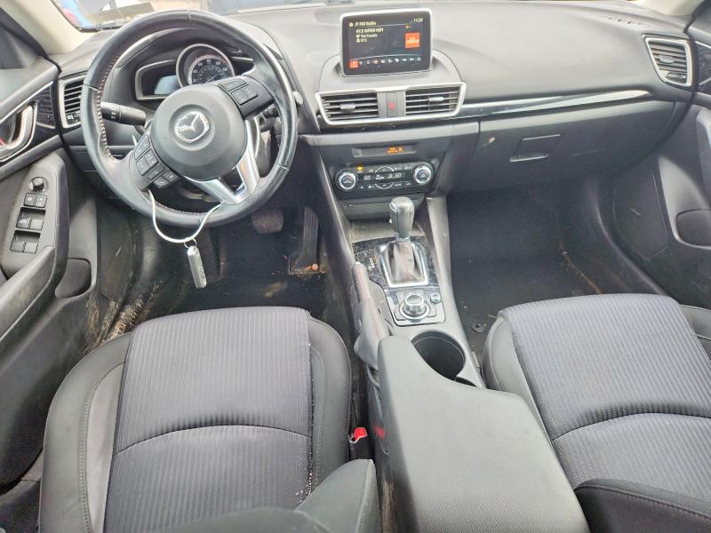 2016 Mazda 3 მანქანა იყიდება აუქციონზე, vin: 3MZBM1M78GM317894, აუქციონის ნომერი: 67202436