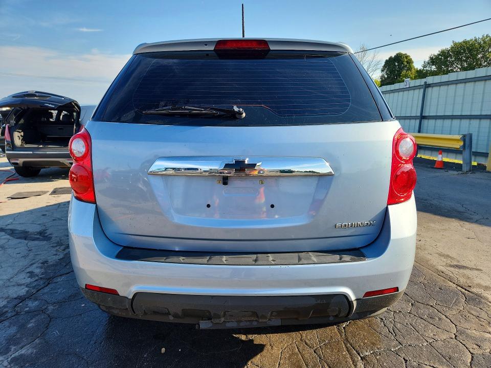 Aukcja sprzedaży 2015 Chevrolet Equinox, vin: 2GNALAEK5F6215747, numer aukcji: 68440716