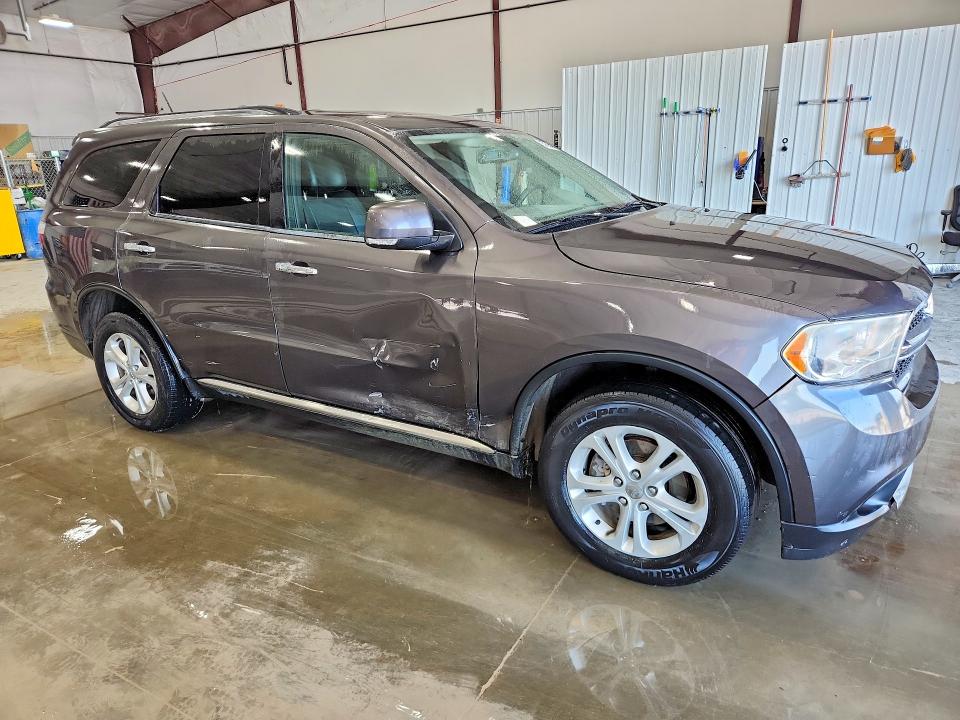 Продажа на аукционе авто 2013 Dodge Durango, vin: 1C4RDJDG0DC692242, номер лота: 67620106