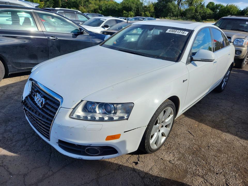 Продаж на аукціоні авто 2011 Audi A6, vin: WAUFGAFB5BN041358, номер лоту: 69881316