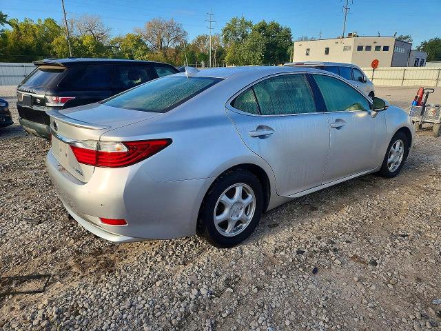 Aukcja sprzedaży 2015 Lexus Es, vin: JTHBW1GG4F2078261, numer aukcji: 70287476