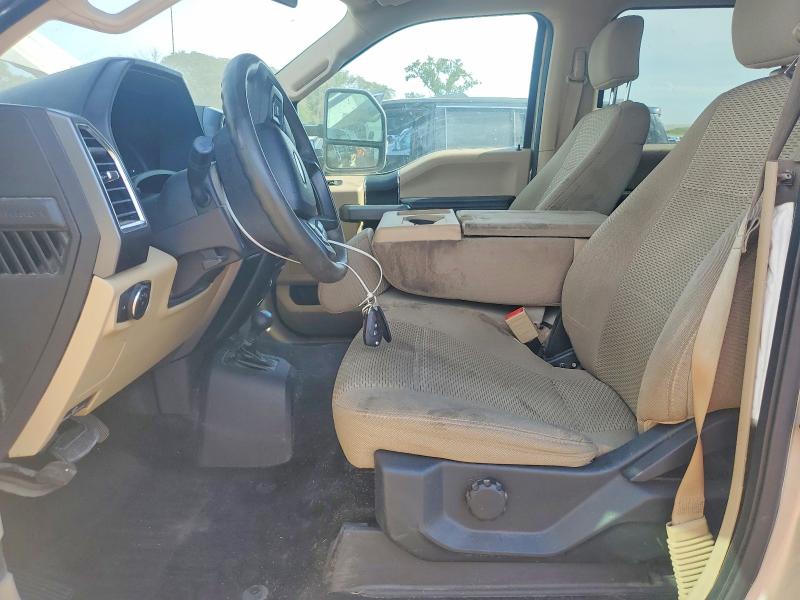 67010066 :رقم المزاد ، 1FT7W2B66HEF18901 vin ، 2017 Ford F250 مزاد بيع
