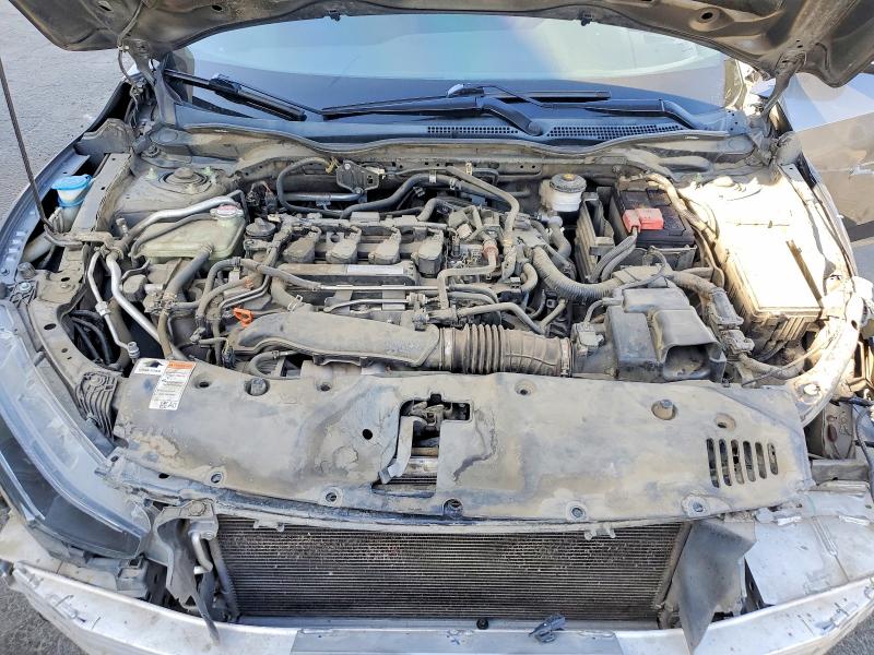 Aukcja sprzedaży 2017 Honda Civic, vin: SHHFK7H5XHU410569, numer aukcji: 69980486