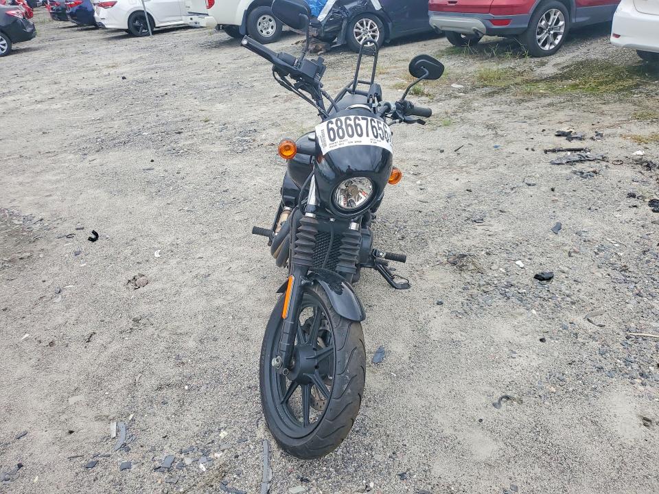 Продажа на аукционе авто 2020 Harley-davidson Xg500, vin: 1HD4NAA17LB505640, номер лота: 68667656