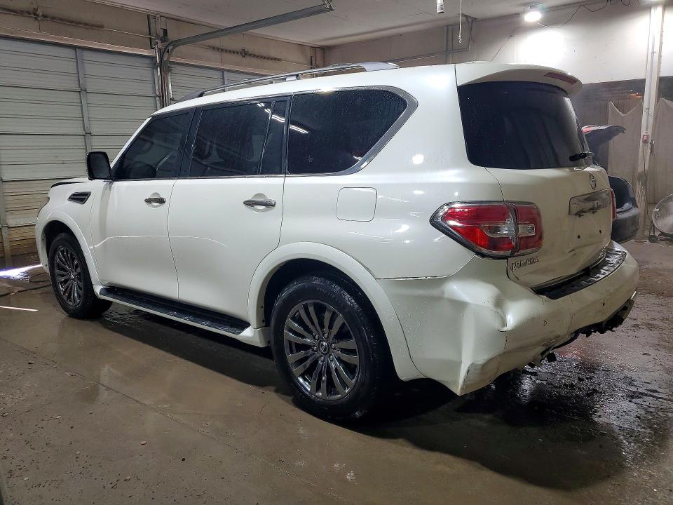 Продажа на аукционе авто 2019 Nissan Armada, vin: JN8AY2NE3K9755871, номер лота: 67443406