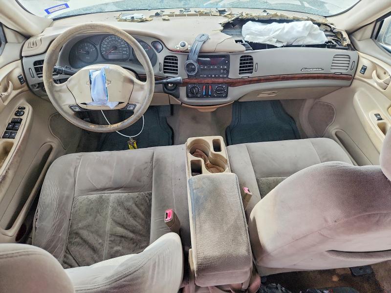 70484606 :رقم المزاد ، 2G1WF52E149158897 vin ، 2004 Chevrolet Impala مزاد بيع