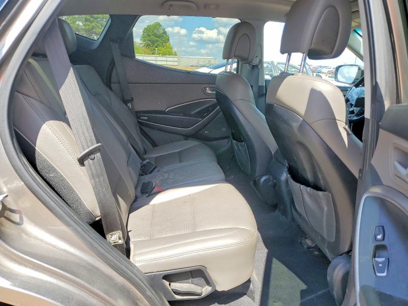 2015 Hyundai Santa Fe Sport მანქანა იყიდება აუქციონზე, vin: 5XYZW4LA8FG240594, აუქციონის ნომერი: 66859666