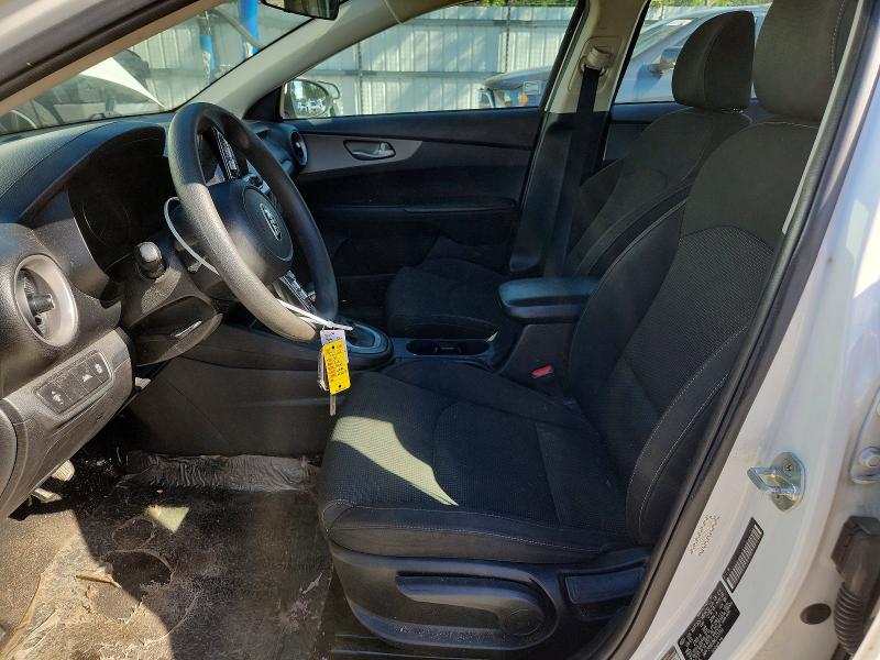 66751596 :رقم المزاد ، 3KPF24AD3ME272763 vin ، 2021 Kia Forte مزاد بيع