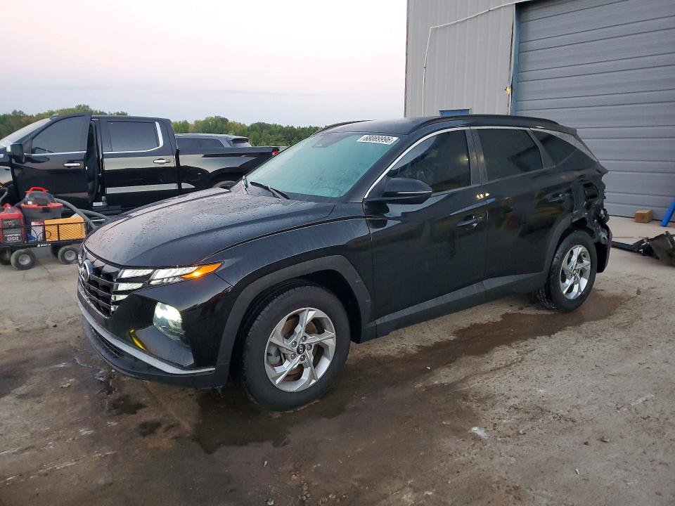 Продажа на аукционе авто 2022 Hyundai Tucson, vin: 5NMJB3AEXNH110636, номер лота: 68089996