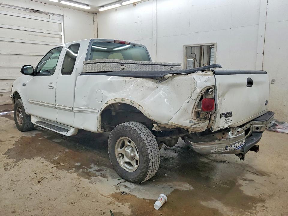 69321166 :رقم المزاد ، 1FTDX18W3VNC43839 vin ، 1997 Ford F150 مزاد بيع