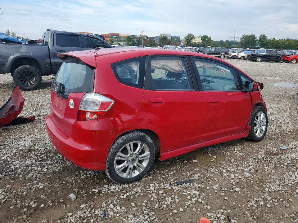 Продаж на аукціоні авто 2009 Honda Fit, vin: JHMGE88479S019389, номер лоту: 69423676