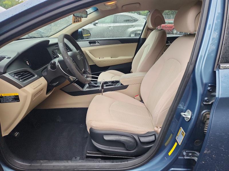 Продаж на аукціоні авто 2015 Hyundai Sonata, vin: 5NPE24AF9FH104525, номер лоту: 69894876