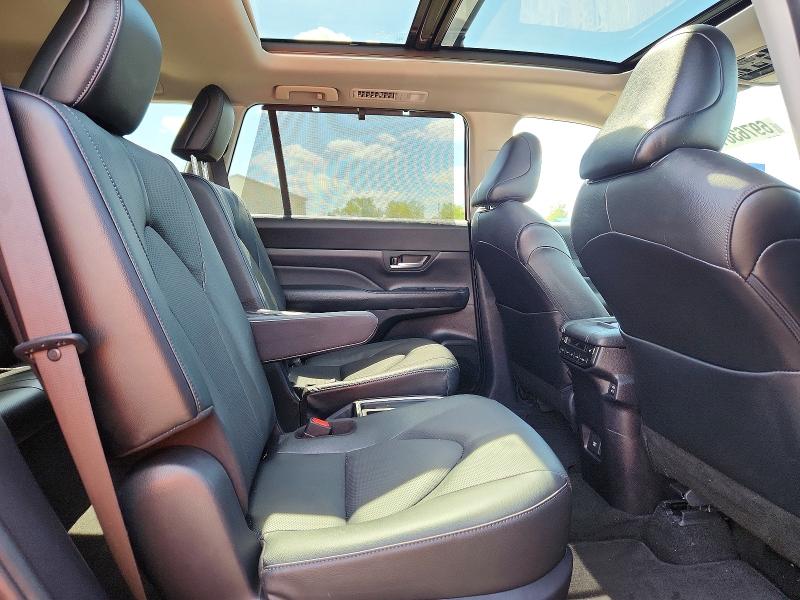 Aukcja sprzedaży 2024 Toyota Grand Highlander, vin: 5TDAAAB56RS028962, numer aukcji: 69763616