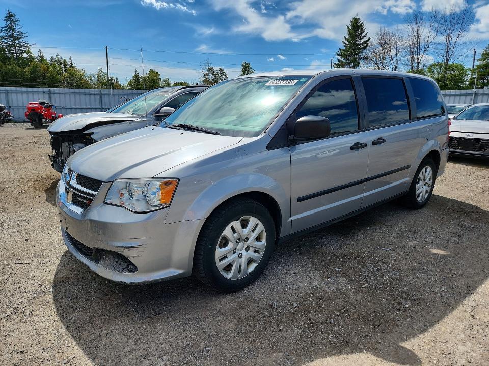 Aukcja sprzedaży 2016 Dodge Grand Caravan, vin: 2C4RDGBG5GR366356, numer aukcji: 68257366