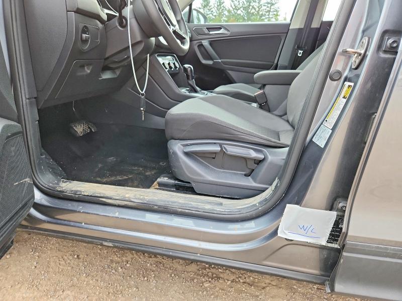 Продаж на аукціоні авто 2018 Volkswagen Tiguan, vin: 3VV1B7AXXJM191543, номер лоту: 68389786