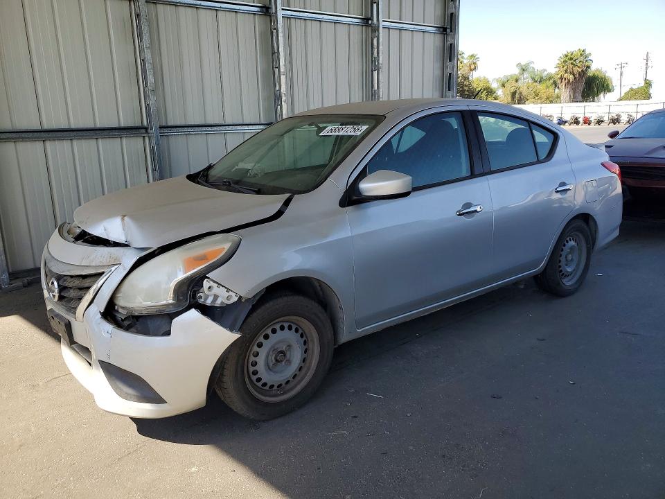 Auction sale of the 2016 Nissan Versa, vin: 3N1CN7AP0GL888610, lot number: 68881256