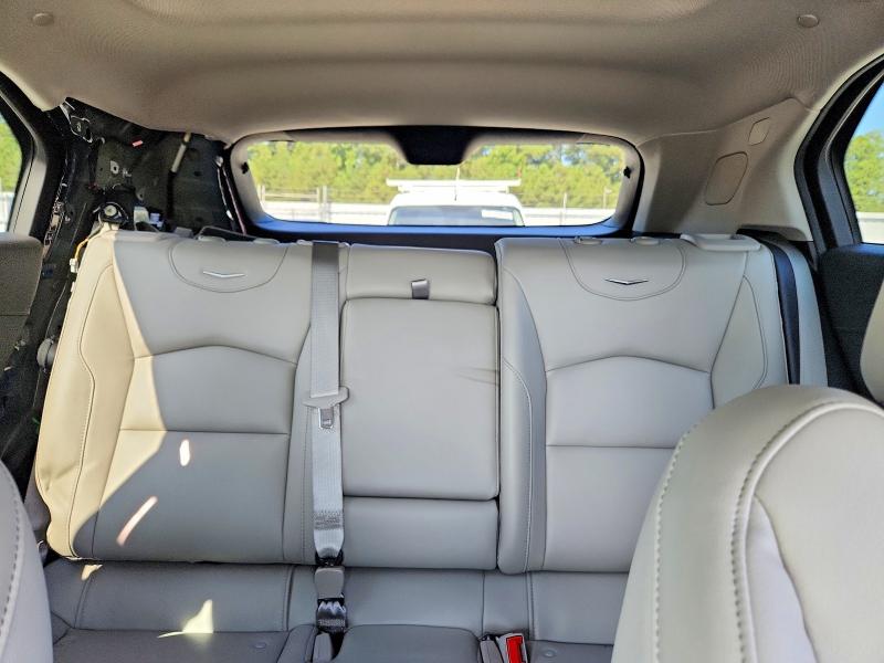 2023 Cadillac Xt4 მანქანა იყიდება აუქციონზე, vin: 1GYFZBR48PF171548, აუქციონის ნომერი: 67633156