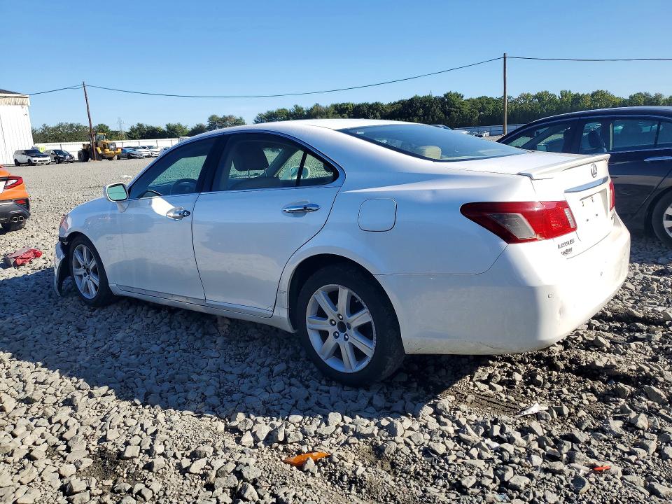 Auction sale of the 2008 Lexus Es, vin: JTHBJ46G982233276        , lot number: 69087086