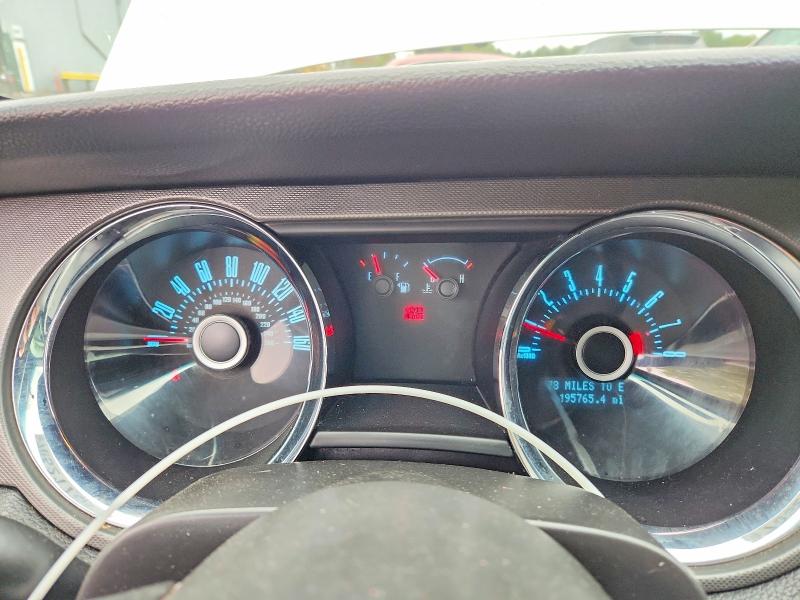 Aukcja sprzedaży 2013 Ford Mustang, vin: 1ZVBP8EM1D5224656, numer aukcji: 70521786