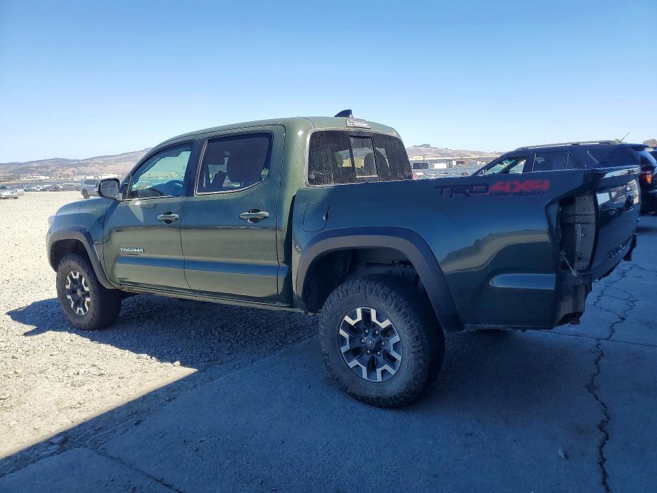 69543606 :رقم المزاد ، 3TMCZ5ANXNM497699 vin ، 2022 Toyota Tacoma مزاد بيع