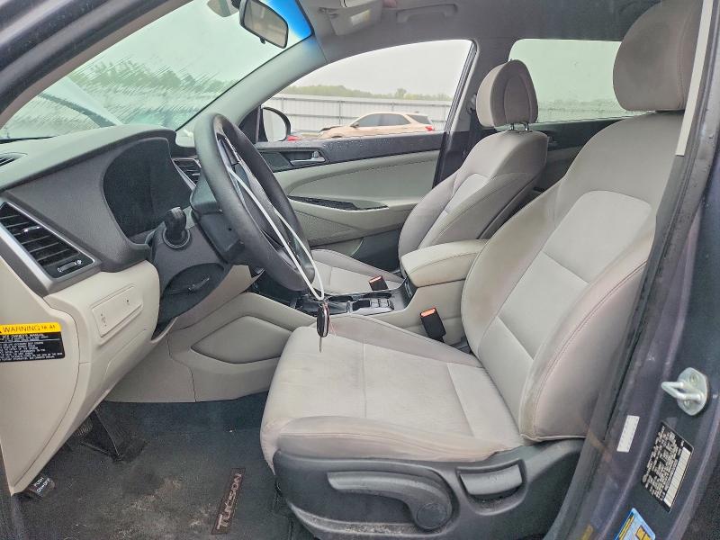 69968906 :رقم المزاد ، KM8J23A49GU020635 vin ، 2016 Hyundai Tucson مزاد بيع