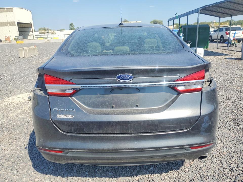 Продажа на аукционе авто 2018 Ford Fusion, vin: 3FA6P0G74JR193673, номер лота: 67605916