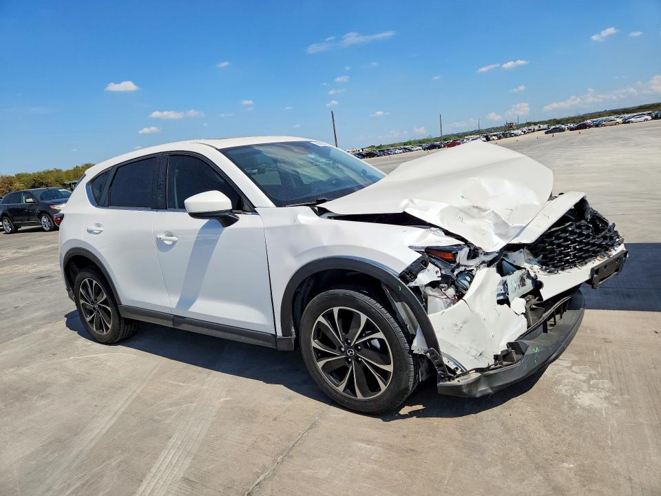 69350426 :رقم المزاد ، JM3KFBEM5N1538779 vin ، 2022 Mazda Cx-5 مزاد بيع