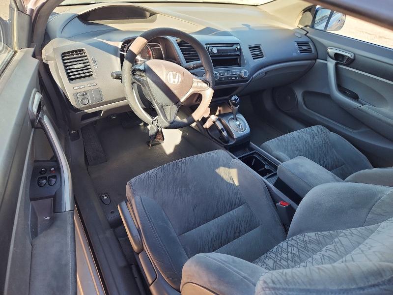 69463826 :رقم المزاد ، 2HGFG12657H540108 vin ، 2007 Honda Civic مزاد بيع