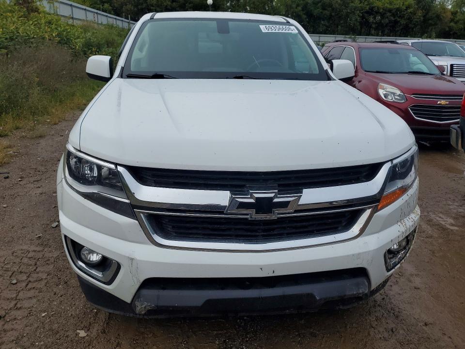 69356606 :رقم المزاد ، 1GCGTCEN2L1148936 vin ، 2020 Chevrolet Colorado مزاد بيع