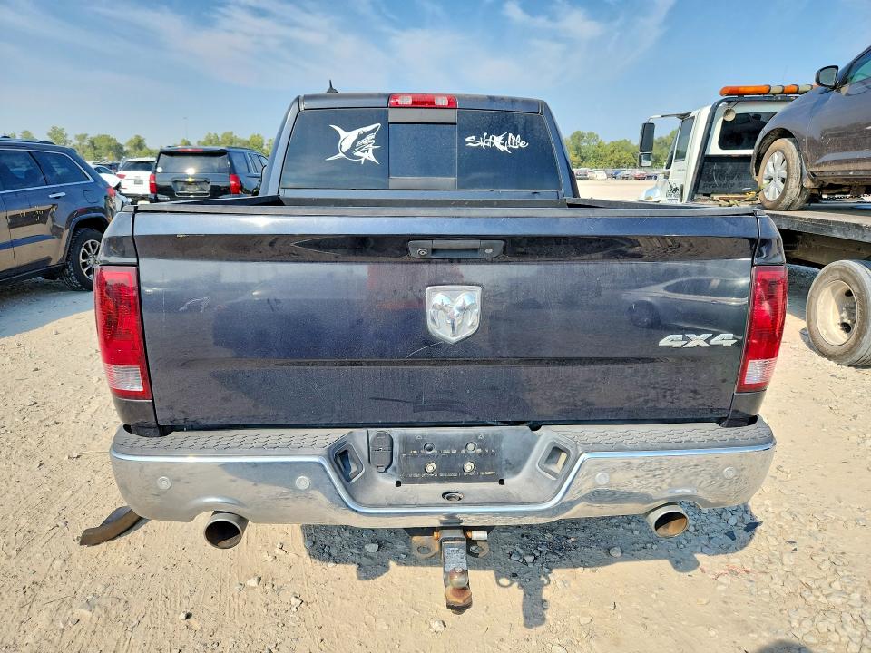 70026956 :رقم المزاد ، 1C6RR7LTXES281691 vin ، 2014 Ram 1500 مزاد بيع