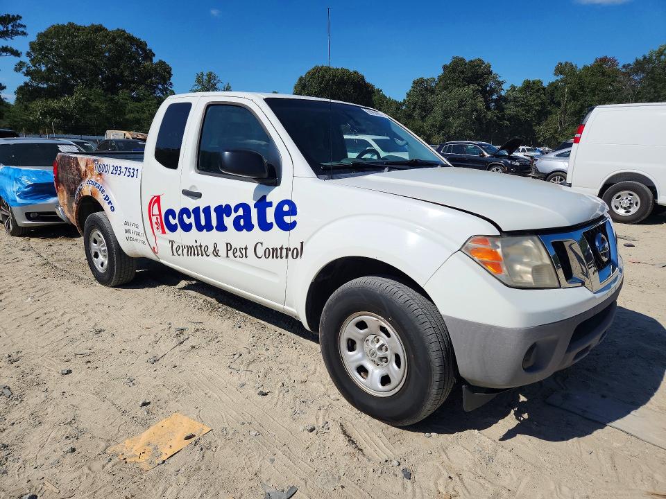 2016 Nissan Frontier მანქანა იყიდება აუქციონზე, vin: 1N6BD0CT4GN740311, აუქციონის ნომერი: 68954866