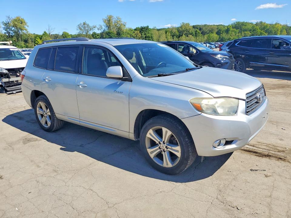 68415916 :رقم المزاد ، JTEES43A282001710 vin ، 2008 Toyota Highlander مزاد بيع