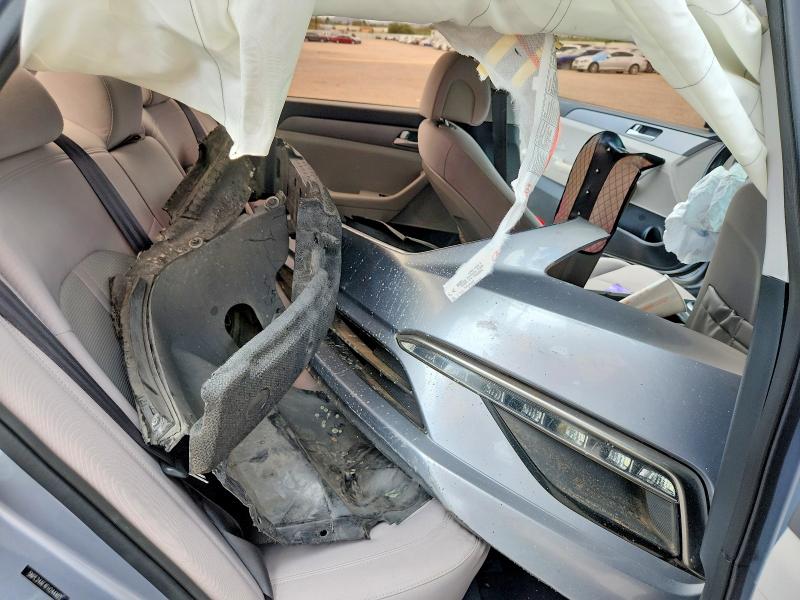 70355636 :رقم المزاد ، 5NPE24AF4FH244403 vin ، 2015 Hyundai Sonata مزاد بيع