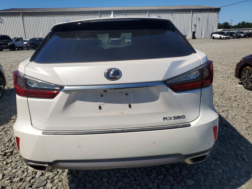 Продаж на аукціоні авто 2017 Lexus Rx 350, vin: 2T2BZMCA1HC060165, номер лоту: 68224196