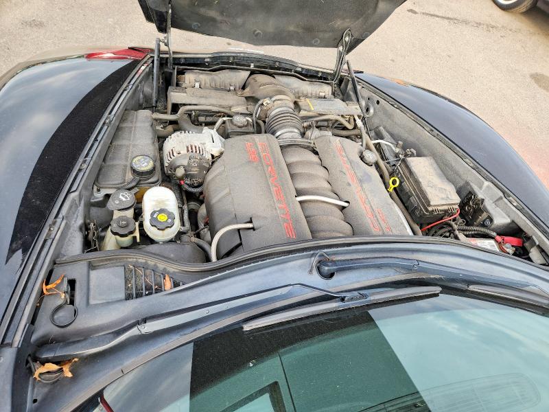 Продаж на аукціоні авто 2005 Chevrolet Corvette, vin: 1G1YY24U755104640, номер лоту: 68553806