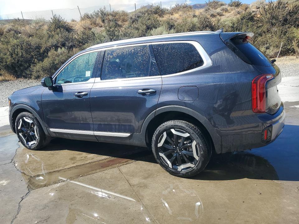 Продажа на аукционе авто 2025 Kia Telluride, vin: 5XYP6DGC7SG684028, номер лота: 69215236