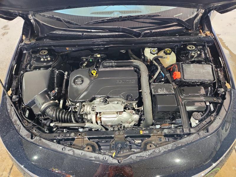 Aukcja sprzedaży 2023 Chevrolet Malibu, vin: 1G1ZD5ST3PF213329, numer aukcji: 70476686